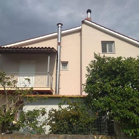 Grecos Apartment Preweza Zewnętrze zdjęcie