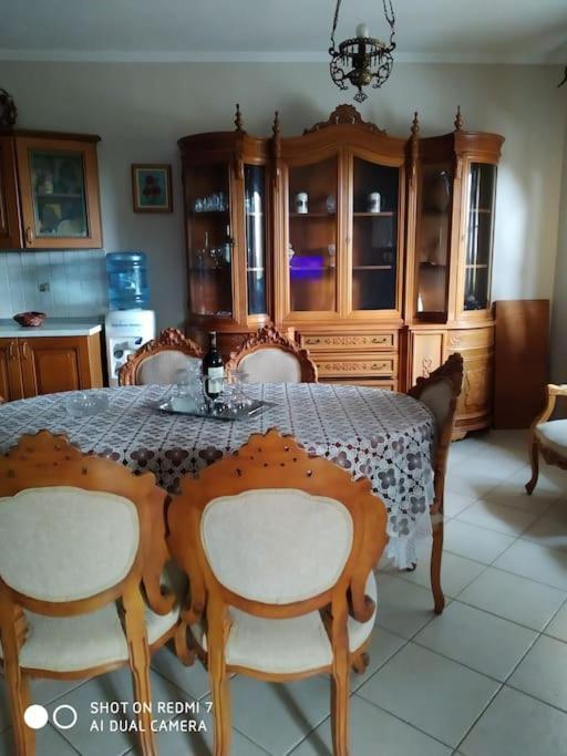 Grecos Apartment Preweza Zewnętrze zdjęcie
