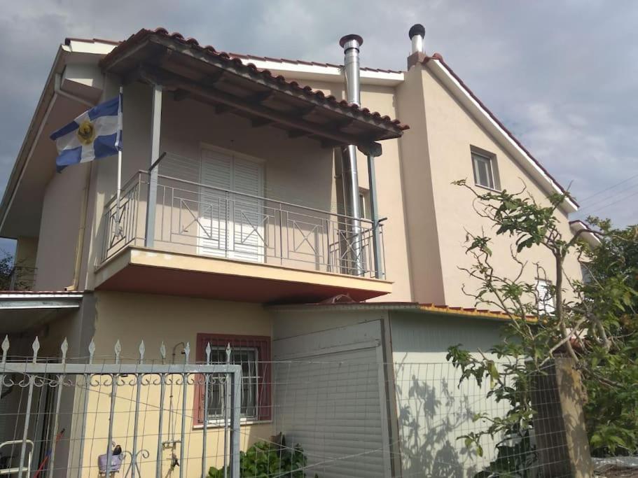 Grecos Apartment Preweza Zewnętrze zdjęcie
