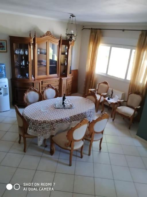 Grecos Apartment Preweza Zewnętrze zdjęcie