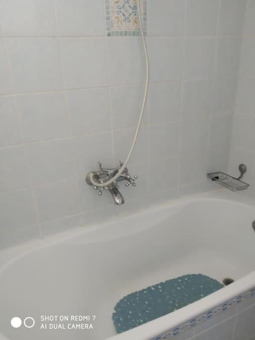 Grecos Apartment Preweza Zewnętrze zdjęcie