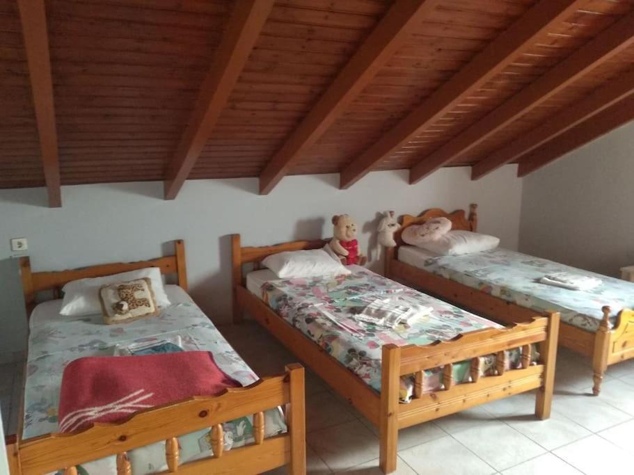 Grecos Apartment Preweza Zewnętrze zdjęcie
