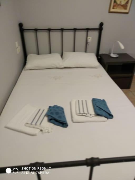 Grecos Apartment Preweza Zewnętrze zdjęcie