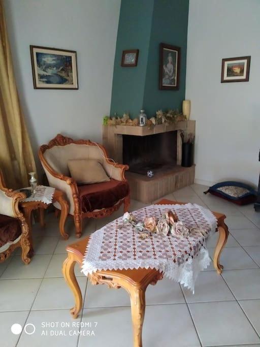 Grecos Apartment Preweza Zewnętrze zdjęcie