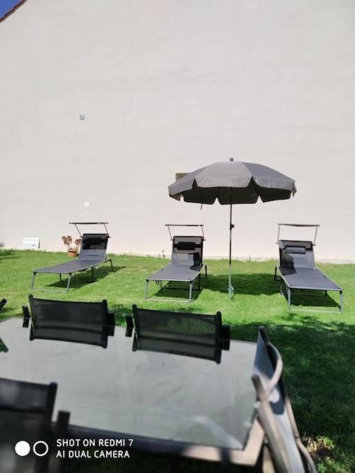 Grecos Apartment Preweza Zewnętrze zdjęcie