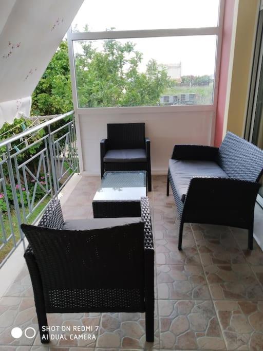 Grecos Apartment Preweza Zewnętrze zdjęcie