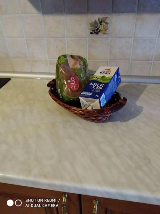Grecos Apartment Preweza Zewnętrze zdjęcie